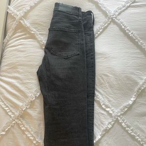 Madewell jeans